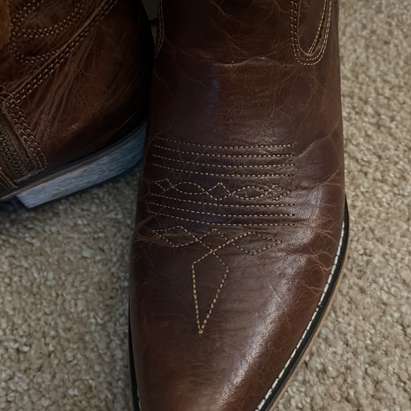 Women’s Western Boots, Size 9-1/2 Wide,Dingo Brand - Picture 2 of 6